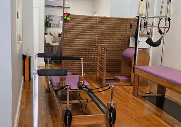 Sala de Pilates