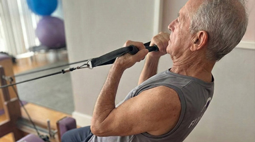Pilates Idosos