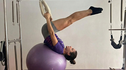 Pilates Power